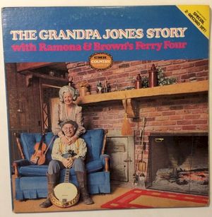 The Grandpa Jones Story