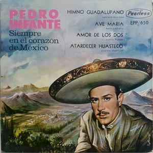 Himno guadalupano / Ave María / Amor de los dos / Atardecer huasteco (EP)