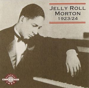 Jelly Roll Morton 1923/24