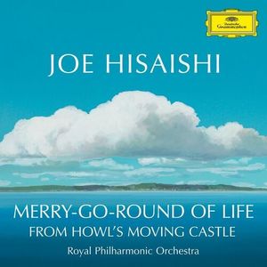 Merry-Go-Round of Life (from 'Howl’s Moving Castle') (Single)