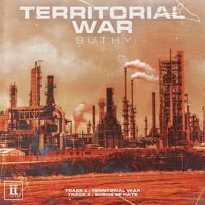 Territorial War (EP)