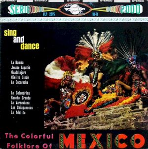 The Colorful Folklore of Mexico