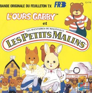 L'ours Gabby et les petits malins (OST)