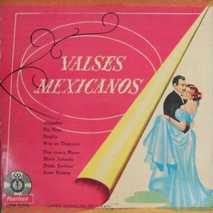 Valses mexicanos