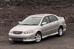 2004 Toyota Corolla (CDC Remix)