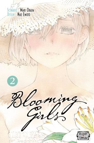Blooming Girls, tome 2