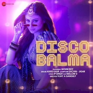 Disco Balma (Single)