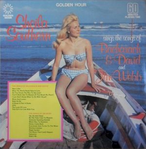 Sheila Southern Sings the Songs of Bacharach & David and Jim Webb