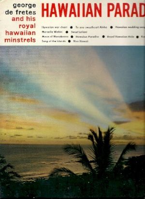 Hawaiian Wedding Song