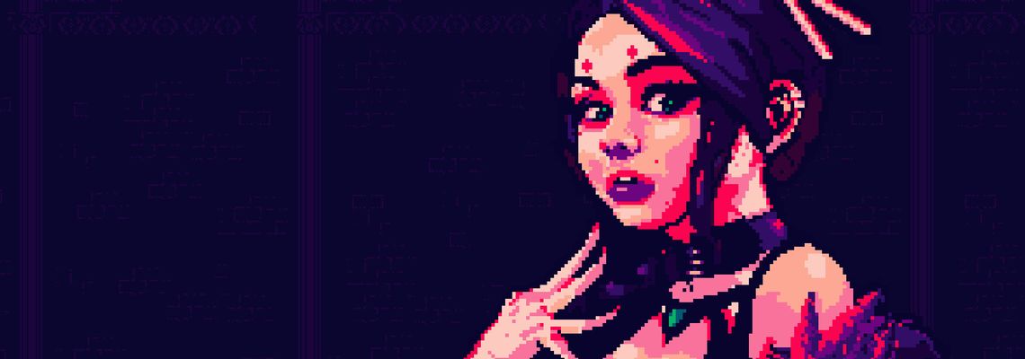 Cover Super Geisha Neon