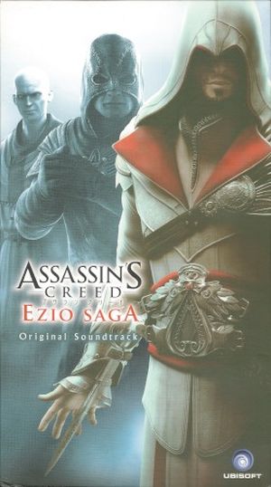 ASSASSIN’S CREED EZIO SAGA Original Soundtrack