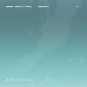 Constance (acoustic) (Single)