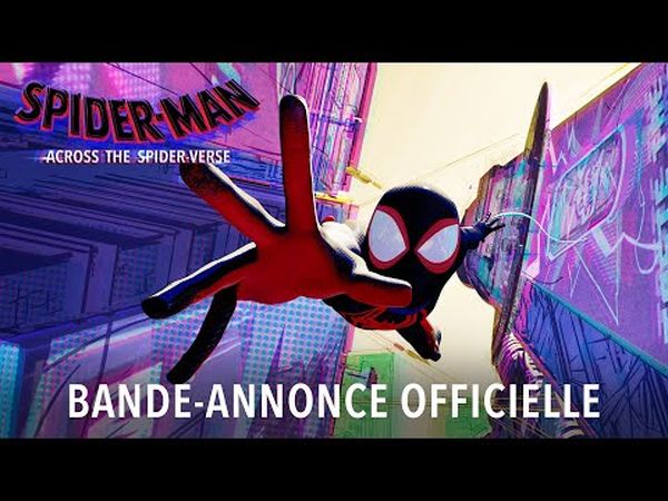 Spider-Man: Across the Spider-Verse