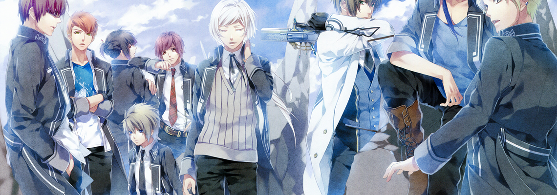 Cover Norn9: Var Commons
