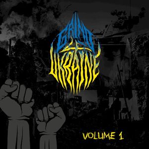 Grind4Ukraine, Volume 1