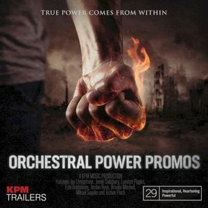 Orchestral Power Promos
