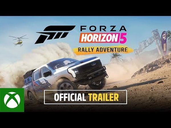 Forza Horizon 5: Rally Adventure