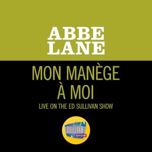 Mon Manège À Moi (live on the Ed Sullivan Show, August 12, 1962) (Live)