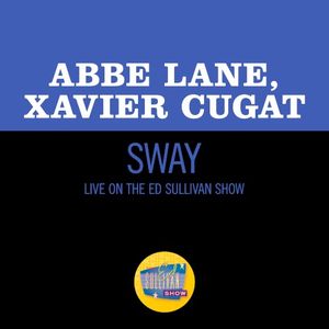 Sway (live on the Ed Sullivan Show, March 20, 1955) (Live)