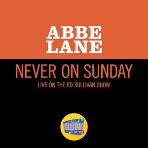 Never on Sunday (live on the Ed Sullivan Show, May 28, 1961) (Live)