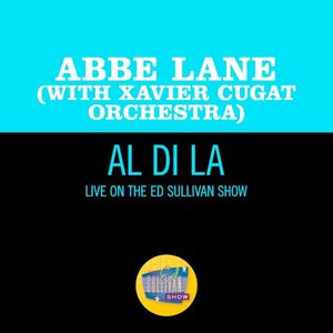 Al di La (live on the Ed Sullivan Show, December 16, 1962) (Live)