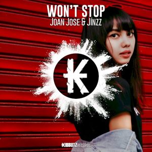 Won't Stop (Single)