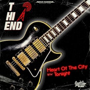 Heart of the City b / w Tonight (Single)