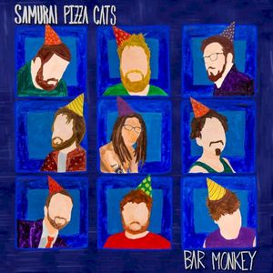 Bar Monkey (EP)