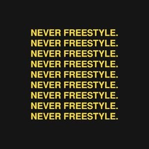 Never Freestyle (Single)