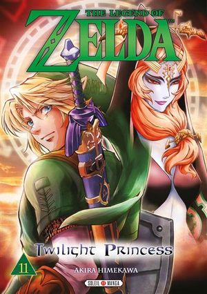 The Legend of Zelda: Twilight Princess, tome 11