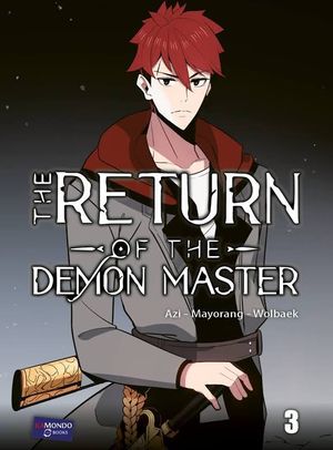 The Return of the Demon Master, tome 3