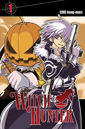 Witch Hunter, tome 1