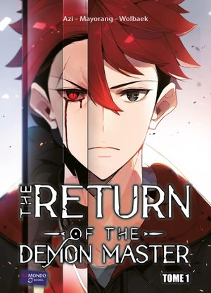 The Return of the Demon Master, tome 1
