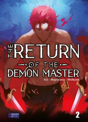 The Return of the Demon Master, tome 2