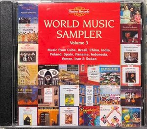 World Music Sampler, Volume 3