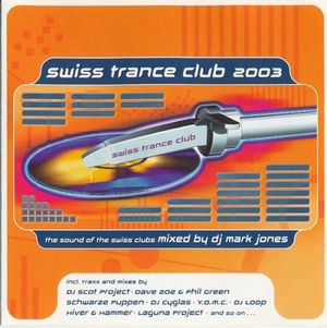 Swiss Trance Club 2003