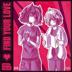 Find Your Love (Single)