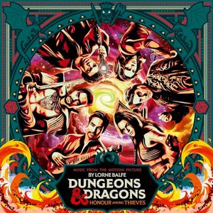 Dungeons & Dragons: Honour Among Thieves (Original Motion Picture Soundtrack) (OST)