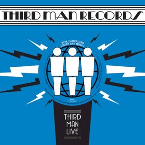 Live at Third Man Records (Single)