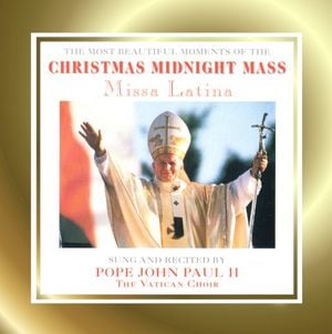 The Most Beautiful Moments of the Christmas Midnight Mass (Missa Latina)