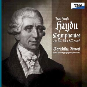 Symphonies, Vol. 19: No. 46 / 34 / 8 “Le Soir” (Live)