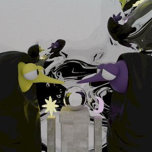 I Am My Own Dead‐End (So Step Aside)