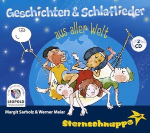 Geschichten & Schlaflieder aus aller Welt