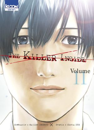 The Killer Inside, tome 11