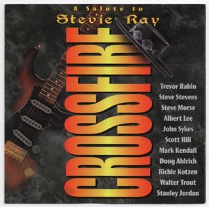 Crossfire: A Salute to Stevie Ray