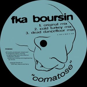 coma (cold turkey mix)