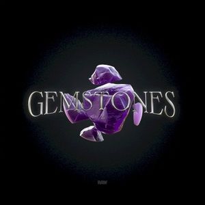 Gemstones • Amethyst (EP)