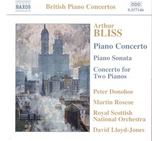 Concerto for Piano and Orchestra in B-flat major: Andante maestoso – Molto vivo