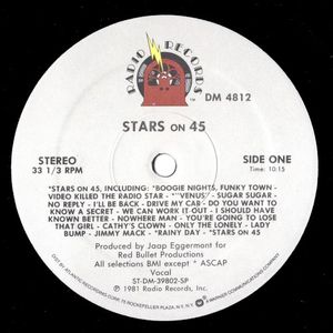 Stars On 45