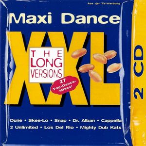 Maxi Dance XXL: The Long Versions